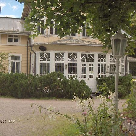 Jokelan Kartano Bed & Breakfast Hollola Bagian luar foto