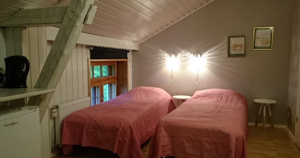 Jokelan Kartano Bed & Breakfast Hollola Ruang foto