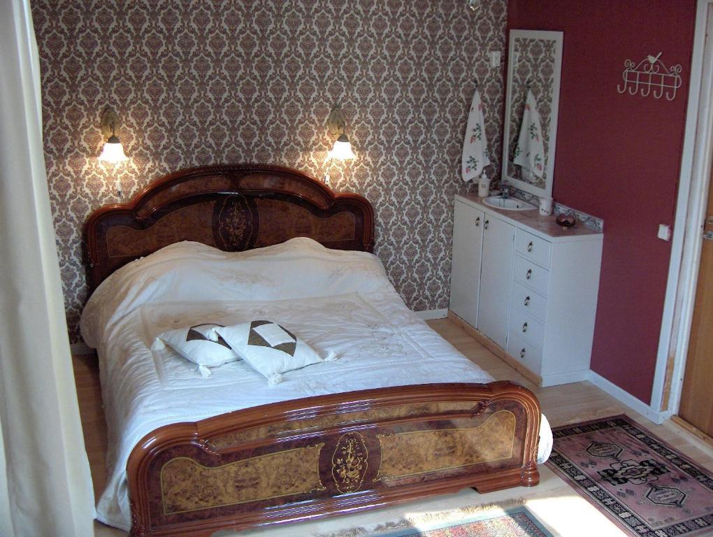 Jokelan Kartano Bed & Breakfast Hollola Ruang foto