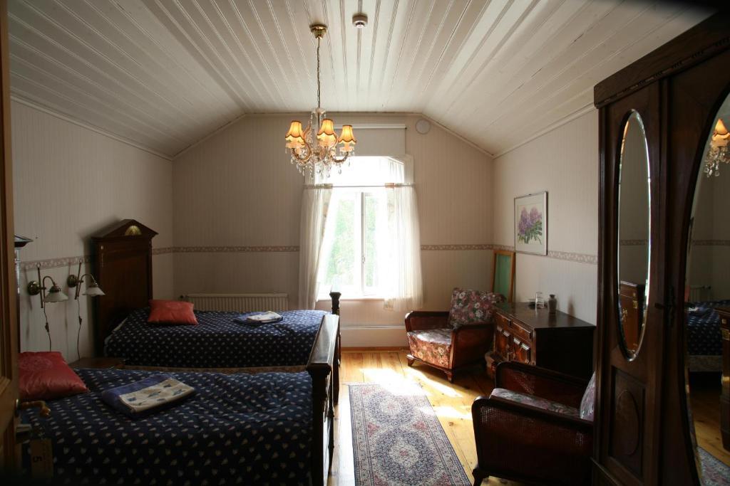 Jokelan Kartano Bed & Breakfast Hollola Ruang foto