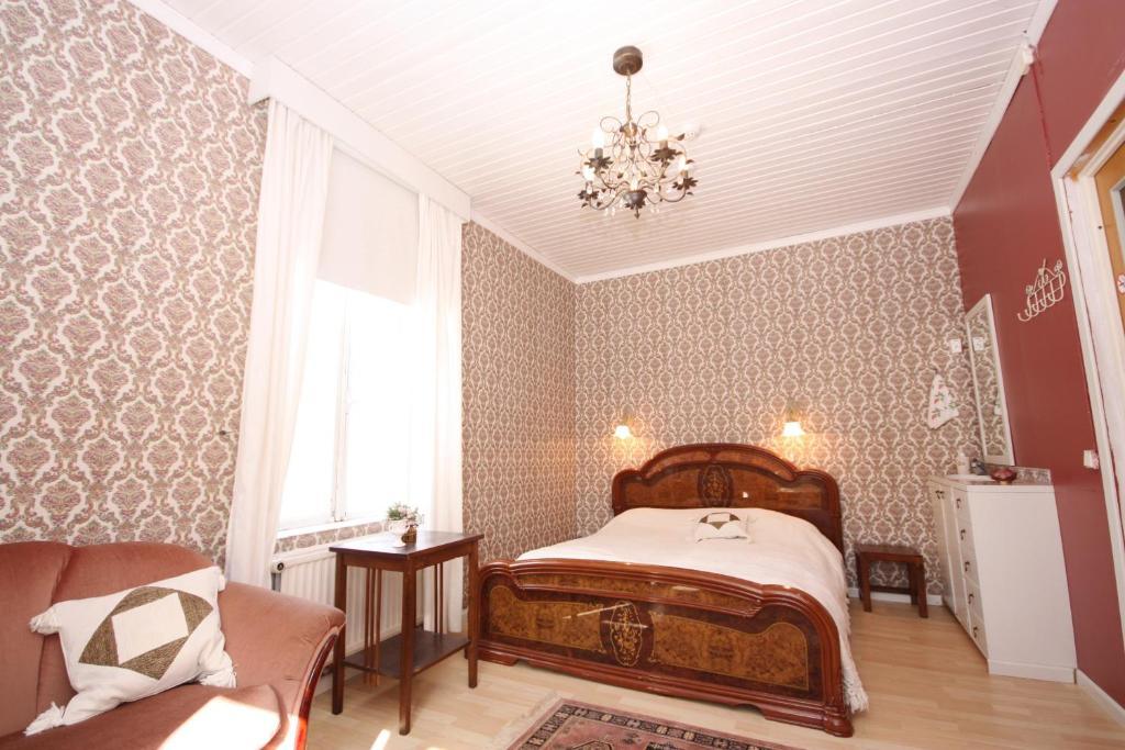 Jokelan Kartano Bed & Breakfast Hollola Ruang foto