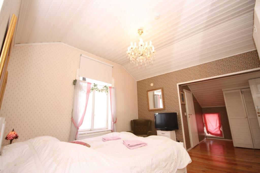 Jokelan Kartano Bed & Breakfast Hollola Ruang foto