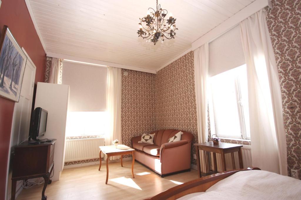 Jokelan Kartano Bed & Breakfast Hollola Ruang foto