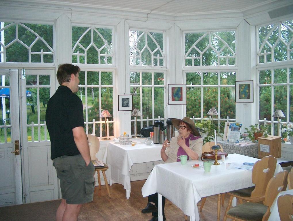 Jokelan Kartano Bed & Breakfast Hollola Bagian luar foto