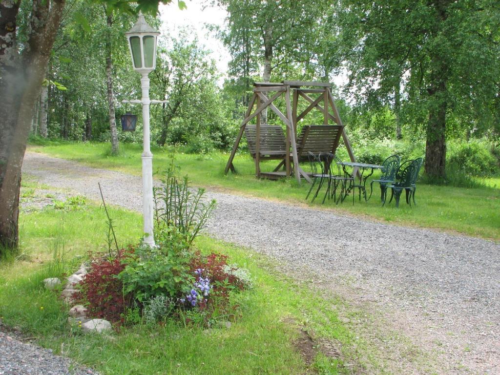 Jokelan Kartano Bed & Breakfast Hollola Bagian luar foto
