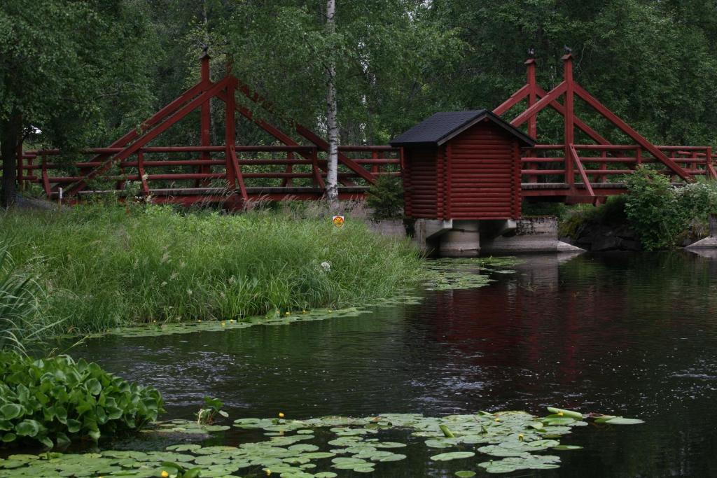 Jokelan Kartano Bed & Breakfast Hollola Bagian luar foto