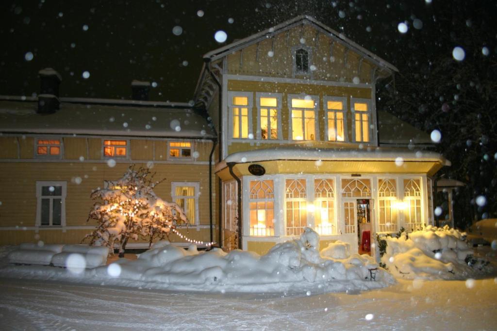 Jokelan Kartano Bed & Breakfast Hollola Bagian luar foto