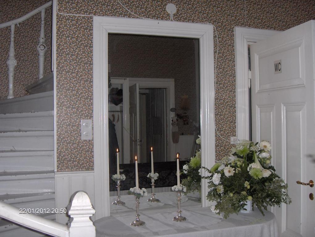 Jokelan Kartano Bed & Breakfast Hollola Bagian luar foto