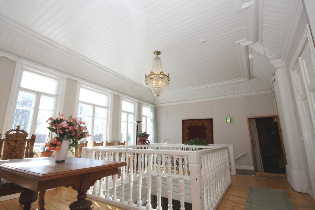 Jokelan Kartano Bed & Breakfast Hollola Bagian luar foto