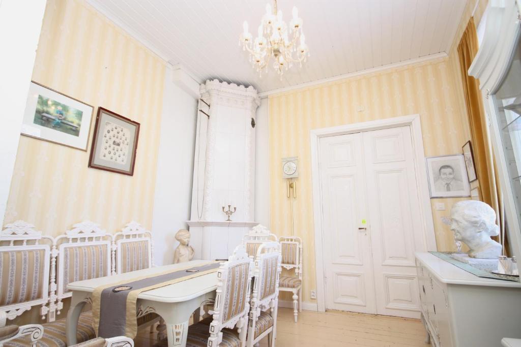 Jokelan Kartano Bed & Breakfast Hollola Bagian luar foto
